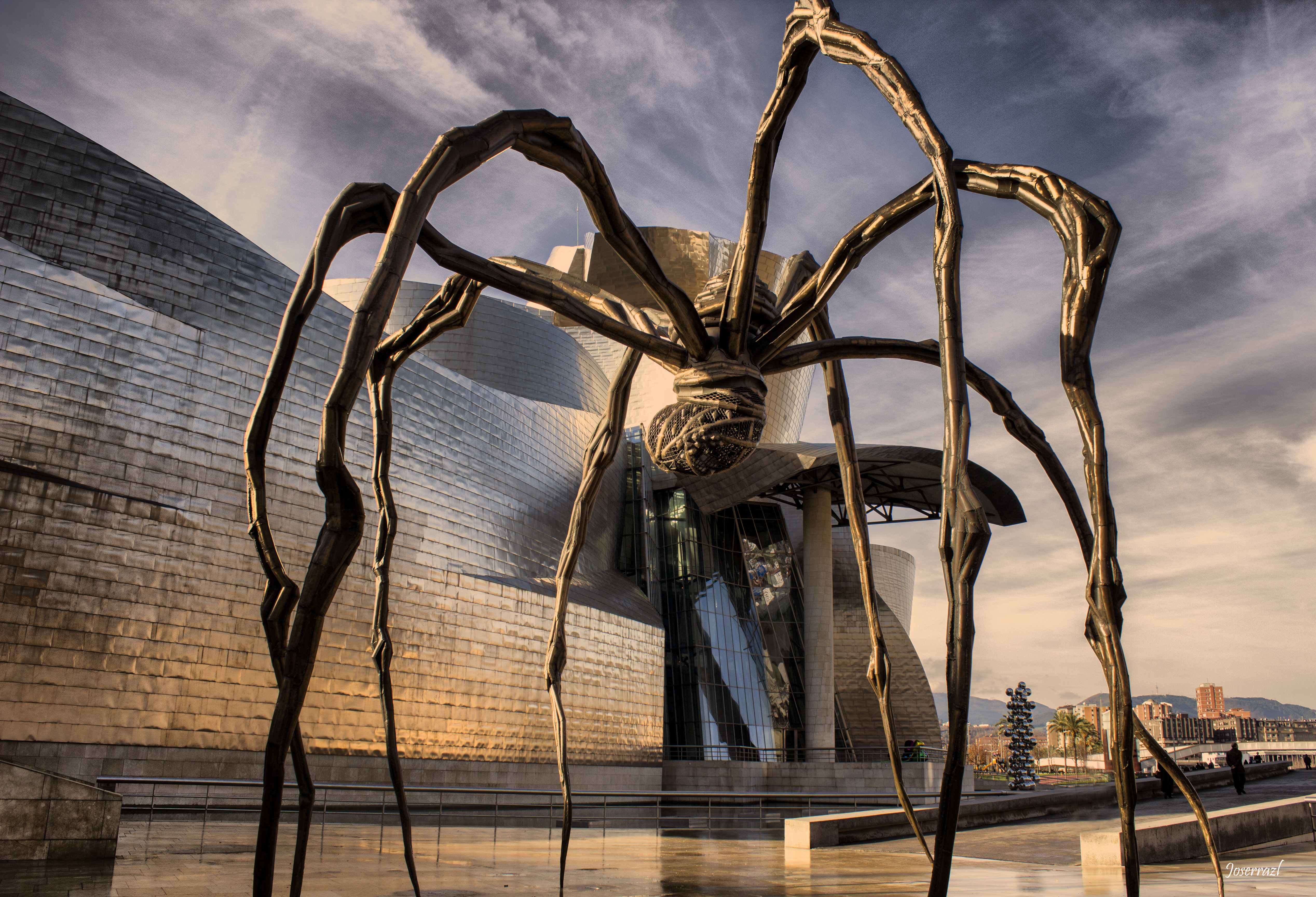 MUSEO GUGGENHEIM BILBAO